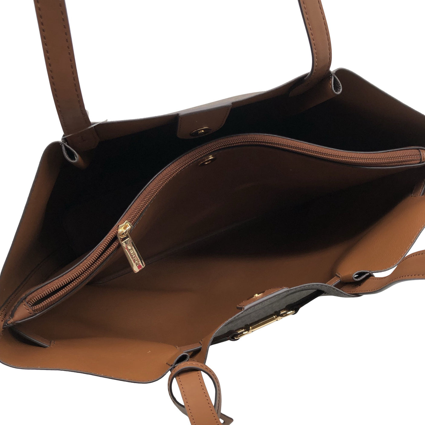 Unisex Michael Kors - Käekott, suurus Maxi - Pruun (3)
