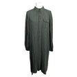 Unisex Ganni - Mitteveniv kleit, suurus 36 - Roheline ()