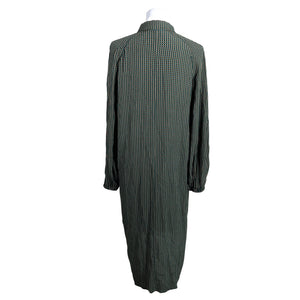 Unisex Ganni - Mitteveniv kleit, suurus 36 - Roheline (2)
