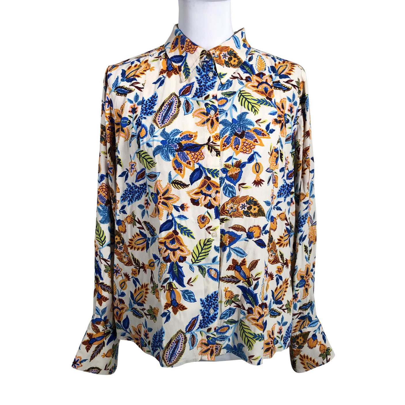 Unisex Part two - Pluus, suurus 38 - Valge (1)