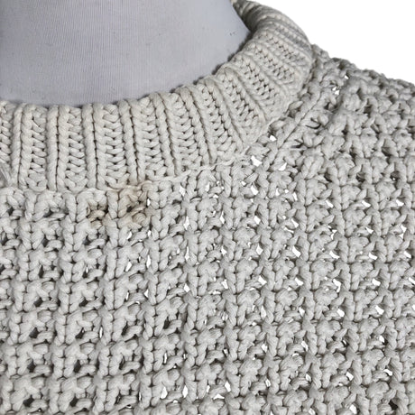 Unisex Acne Studios - Kampsun, suurus 38 - Valge (2)
