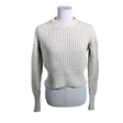Unisex Acne Studios - Kampsun, suurus 38 - Valge ()