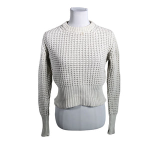 Unisex Acne Studios - Kampsun, suurus 38 - Valge (1)