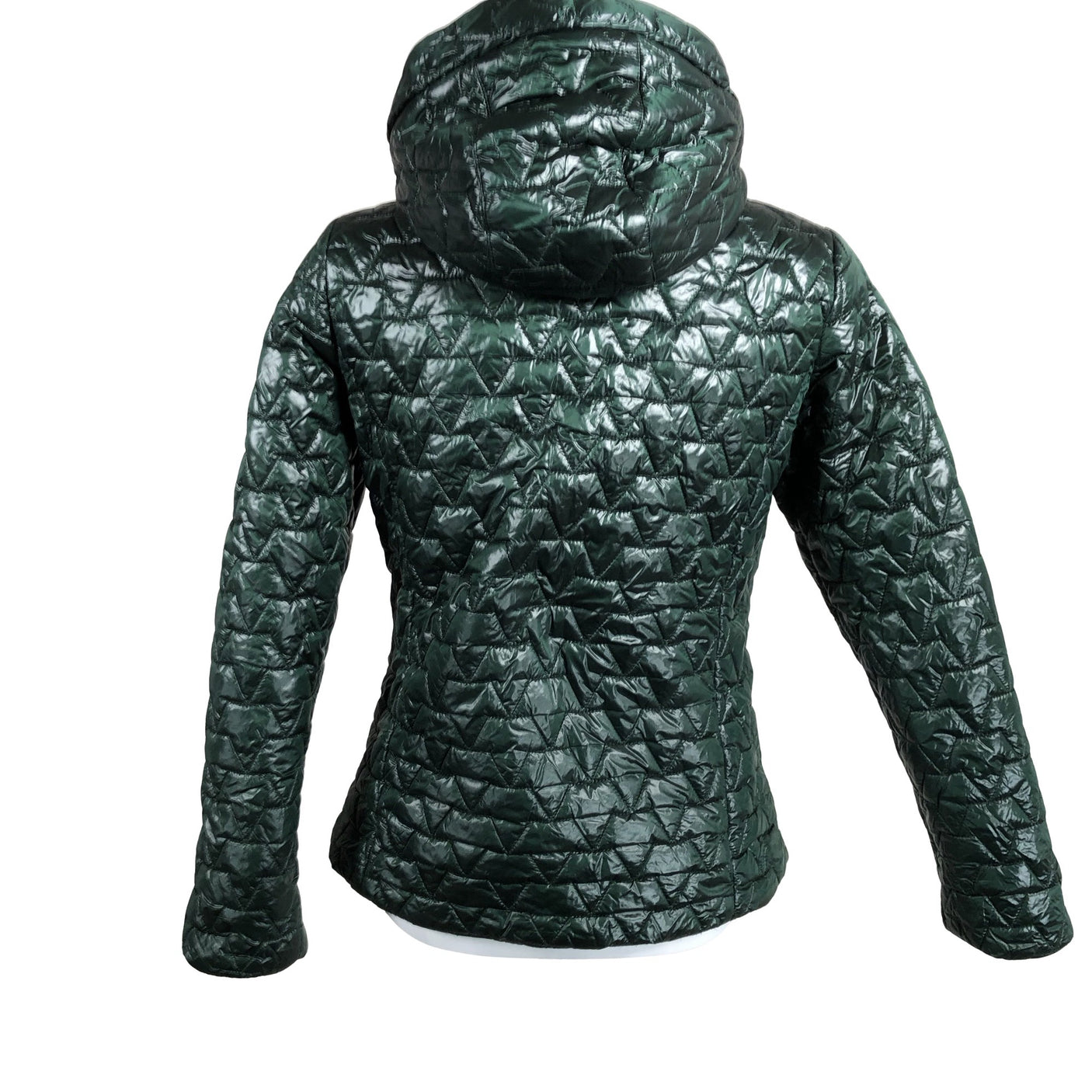 Unisex Raiski - Tepitud jope, suurus 38 - Roheline (2)
