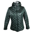Unisex Raiski - Tepitud jope, suurus 38 - Roheline ()