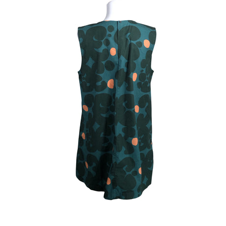 Unisex Uniqlo - Mitteveniv kleit, suurus 40 - Roheline (2)