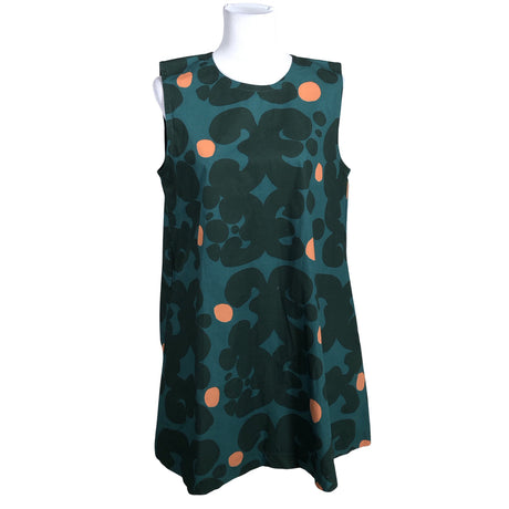 Unisex Uniqlo - Mitteveniv kleit, suurus 40 - Roheline ()