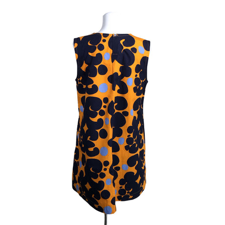 Unisex Uniqlo - Mitteveniv kleit, suurus 40 - Oranž (2)