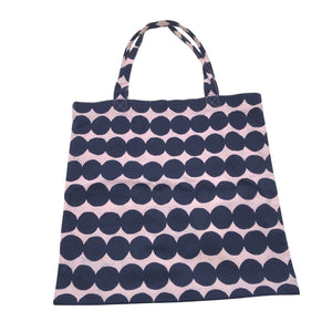 Unisex Marimekko - Kandekott, suurus Midi - Sinine (2)