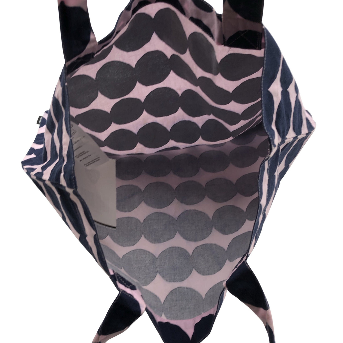 Unisex Marimekko - Kandekott, suurus Midi - Sinine (3)