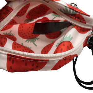 Unisex Marimekko - Õlakott, suurus Mini - Punane (2)