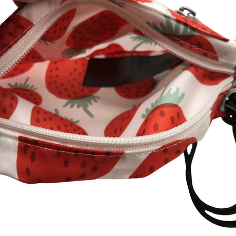 Unisex Marimekko - Õlakott, suurus Mini - Punane (2)
