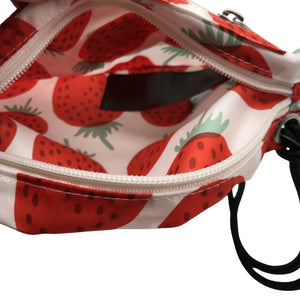 Unisex Marimekko - Õlakott, suurus Mini - Punane (3)