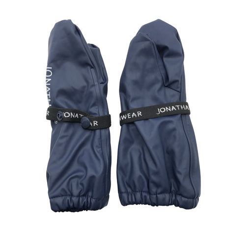 Unisex Jonathan - Vihmakindad, suurus 3 - 4 vuotta - Sinine (2)