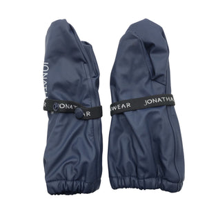 Unisex Jonathan - Vihmakindad, suurus 3 - 4 vuotta - Sinine (1)