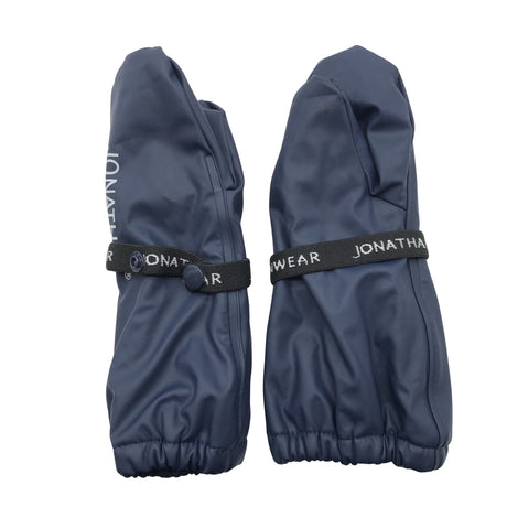 Unisex Jonathan - Vihmakindad, suurus 3 - 4 vuotta - Sinine ()