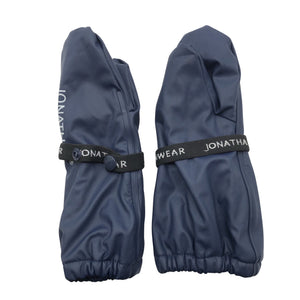 Unisex Jonathan - Vihmakindad, suurus 3 - 4 vuotta - Sinine (3)