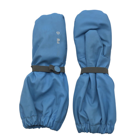 Unisex Didriksons - Vihmakindad, suurus 3 - 4 vuotta - Helesinine (2)