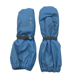 Unisex Didriksons - Vihmakindad, suurus 3 - 4 vuotta - Helesinine (1)