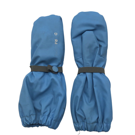 Unisex Didriksons - Vihmakindad, suurus 3 - 4 vuotta - Helesinine ()