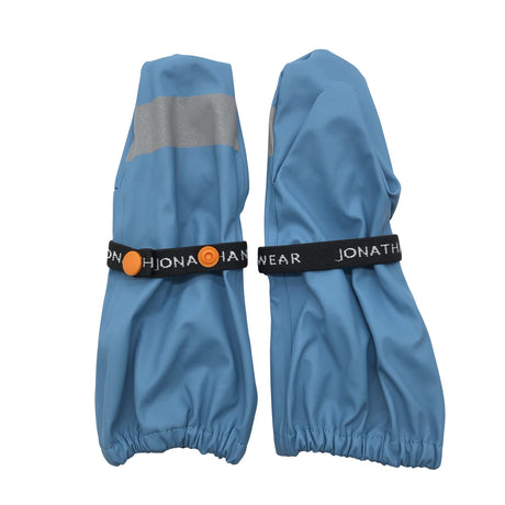 Unisex Jonathan - Vihmakindad, suurus 3 - 4 vuotta - Helesinine ()