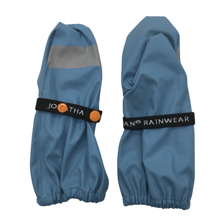 Unisex Jonathan - Vihmakindad, suurus 3 - 4 vuotta - Helesinine (2)