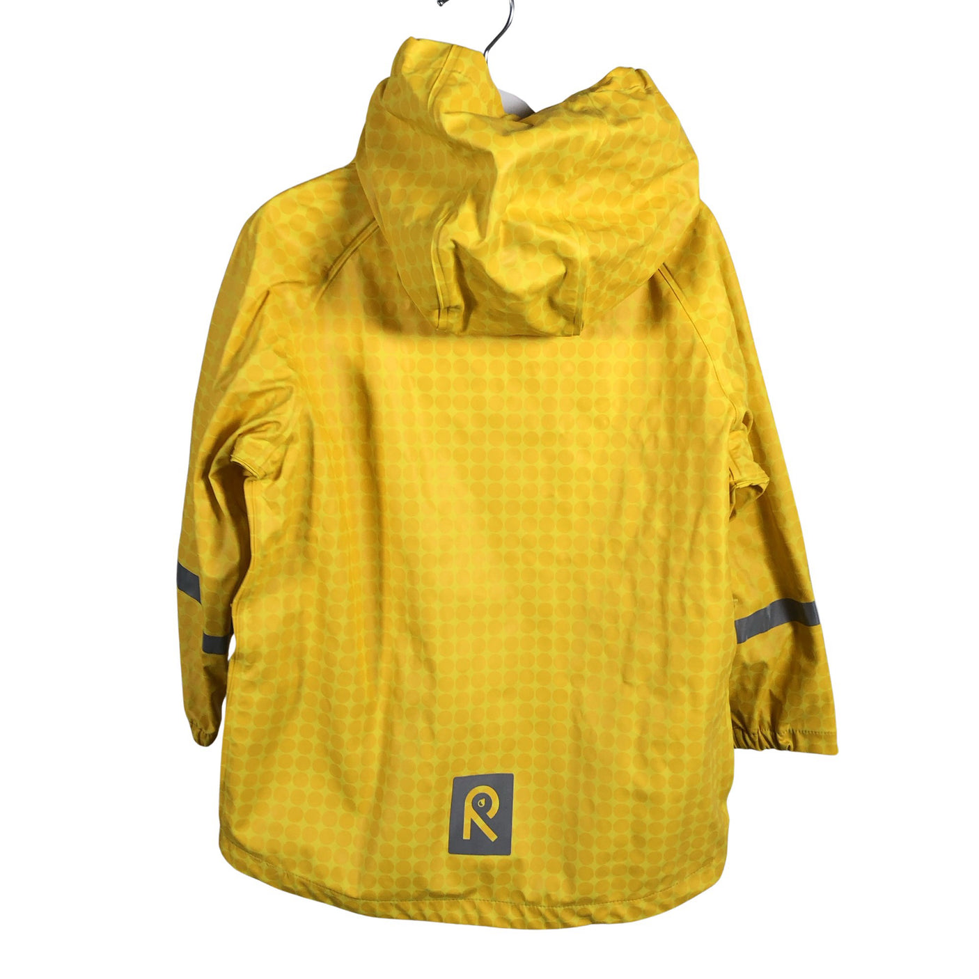 Unisex Reima - Vihmajope, suurus 110 - 116 - Kollane (2)