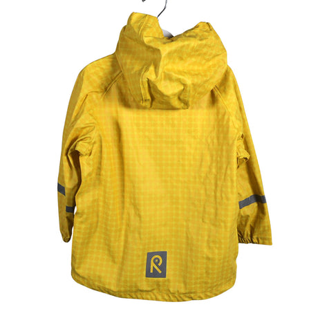 Unisex Reima - Vihmajope, suurus 110 - 116 - Kollane (2)