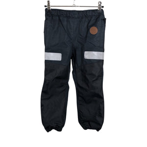 Unisex Jonathan - Kevad-/sügispüksid, suurus 110 - 116 - Must (1)