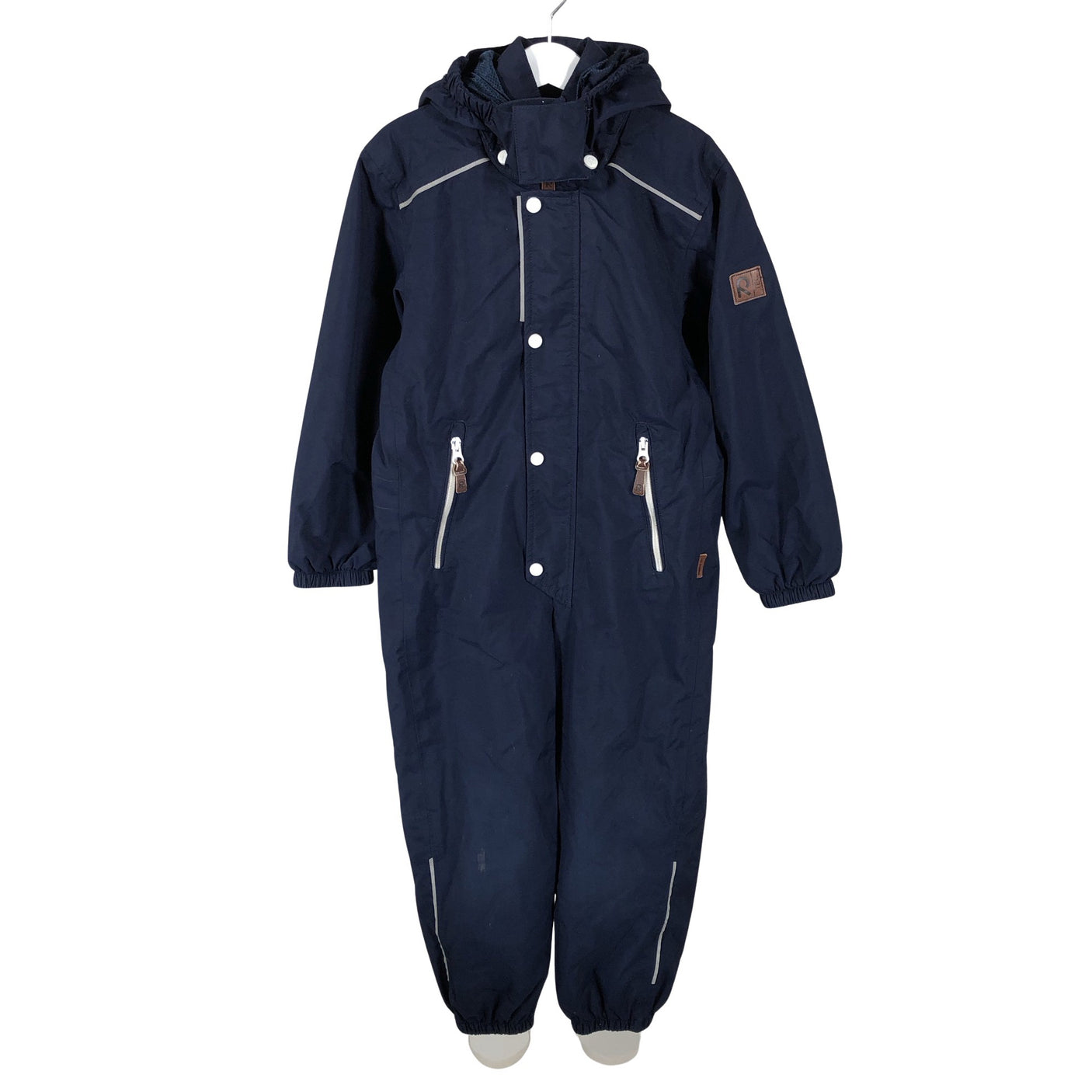 Unisex Reimatec - Kevad-/sügiskombinesoon, suurus 116 - 122 - Sinine (1)