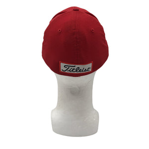 Unisex Titleist - Spordinokamüts, suurus 58 - 60 cm - Punane (4)