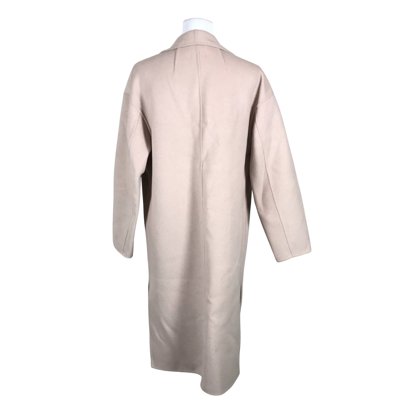 Unisex Nanso - Villane mantel, suurus 40 - Beige (4)