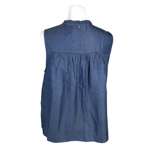 Unisex Mos Mosh - Topp, suurus 40 - Sinine (3)