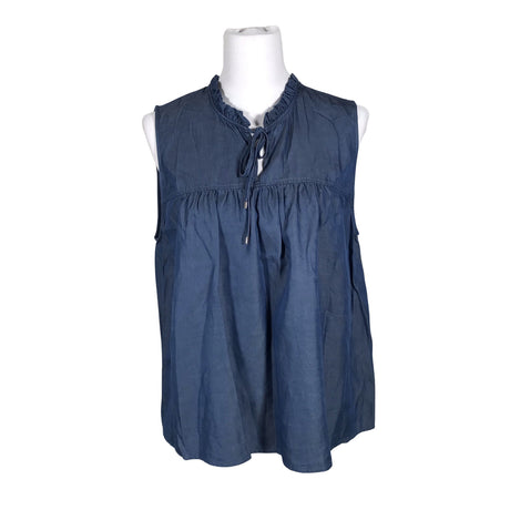 Unisex Mos Mosh - Topp, suurus 40 - Sinine ()