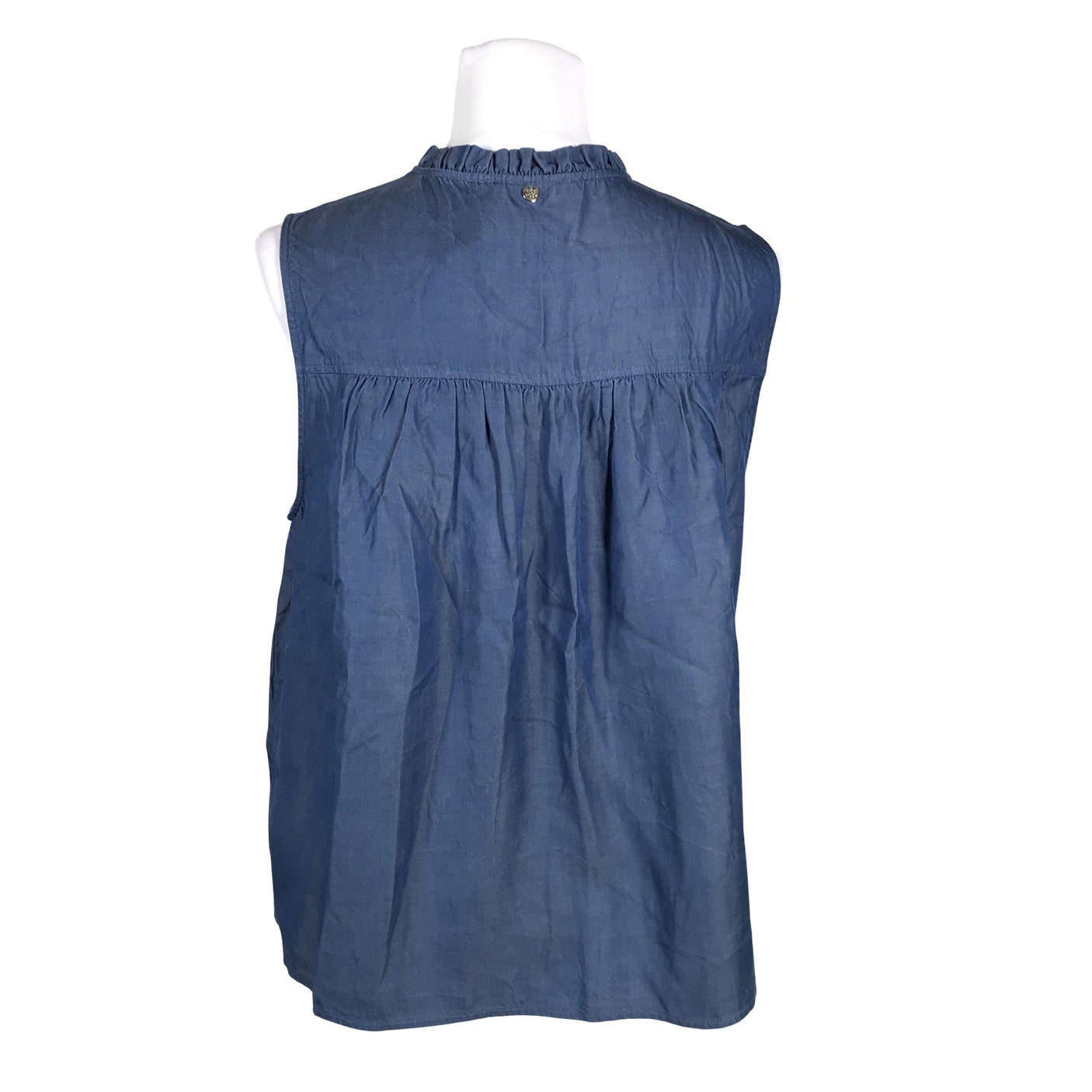 Unisex Mos Mosh - Topp, suurus 40 - Sinine (2)