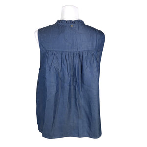 Unisex Mos Mosh - Topp, suurus 40 - Sinine (2)
