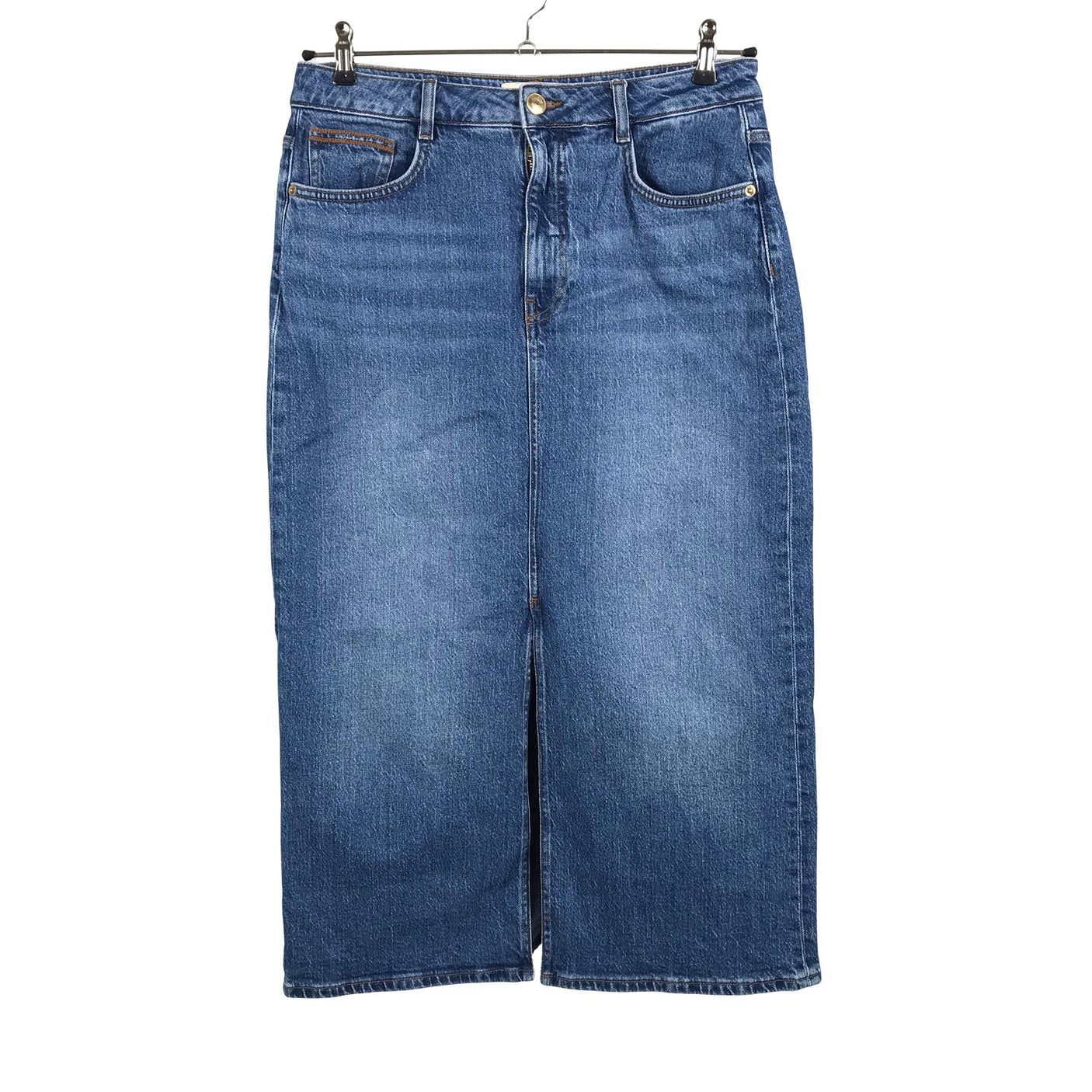 Unisex Mos Mosh - Teksaseelik, suurus W30 - Sinine (1)