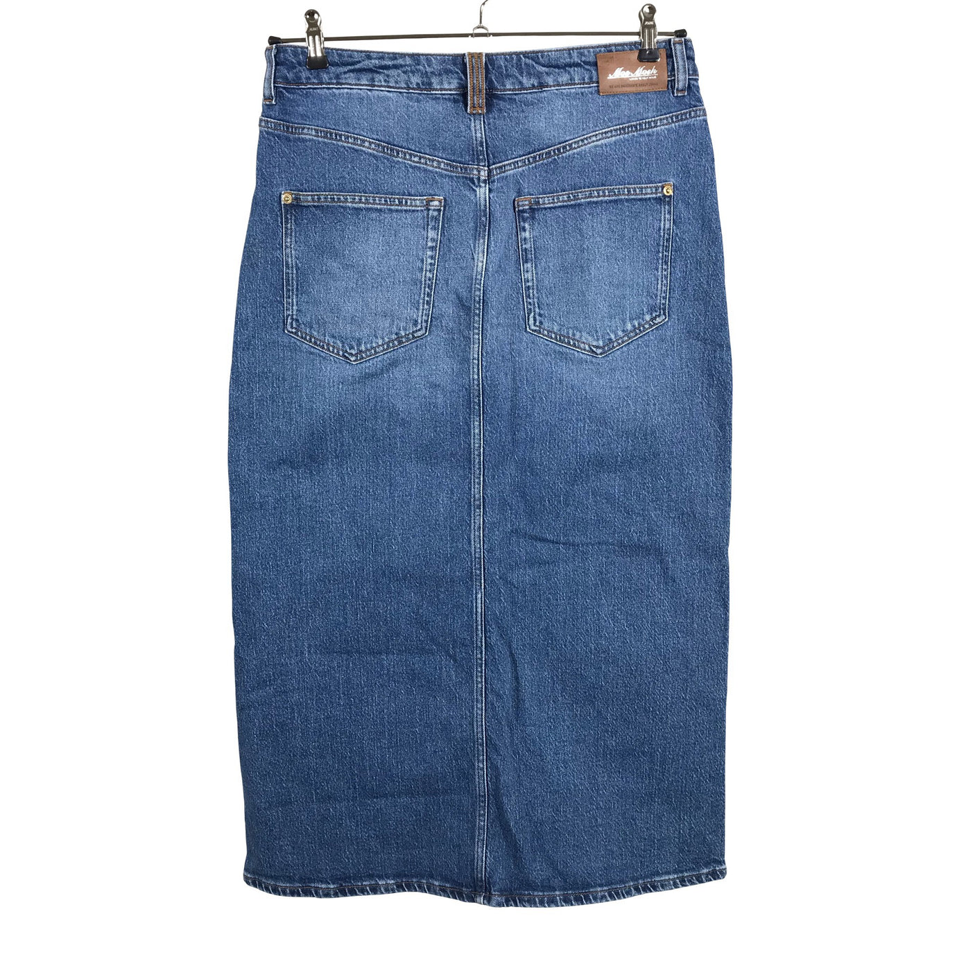 Unisex Mos Mosh - Teksaseelik, suurus W30 - Sinine (2)