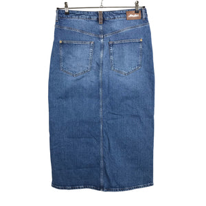 Unisex Mos Mosh - Teksaseelik, suurus W30 - Sinine (2)