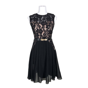 Unisex Little Mistress - Pidulik kleit, suurus 36 - Must (2)