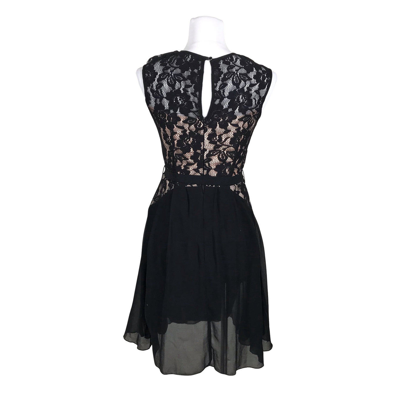 Unisex Little Mistress - Pidulik kleit, suurus 36 - Must (6)