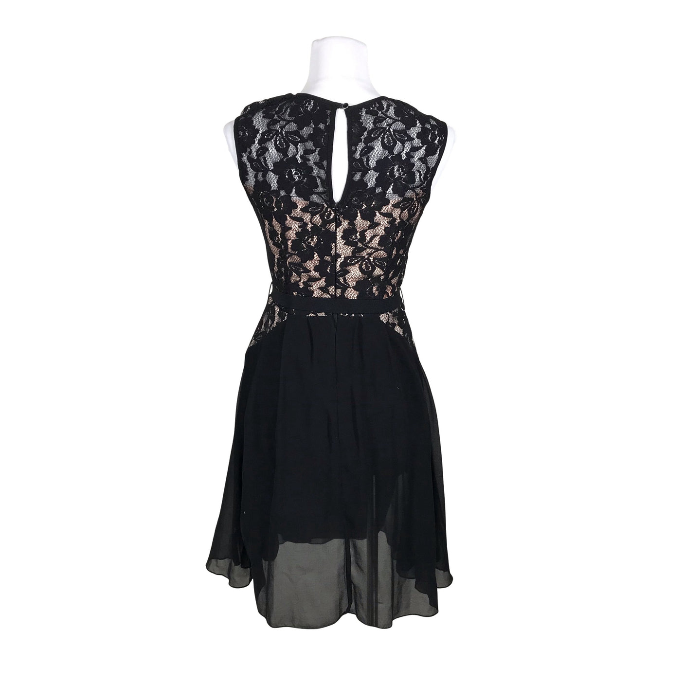 Unisex Little Mistress - Pidulik kleit, suurus 36 - Must (3)