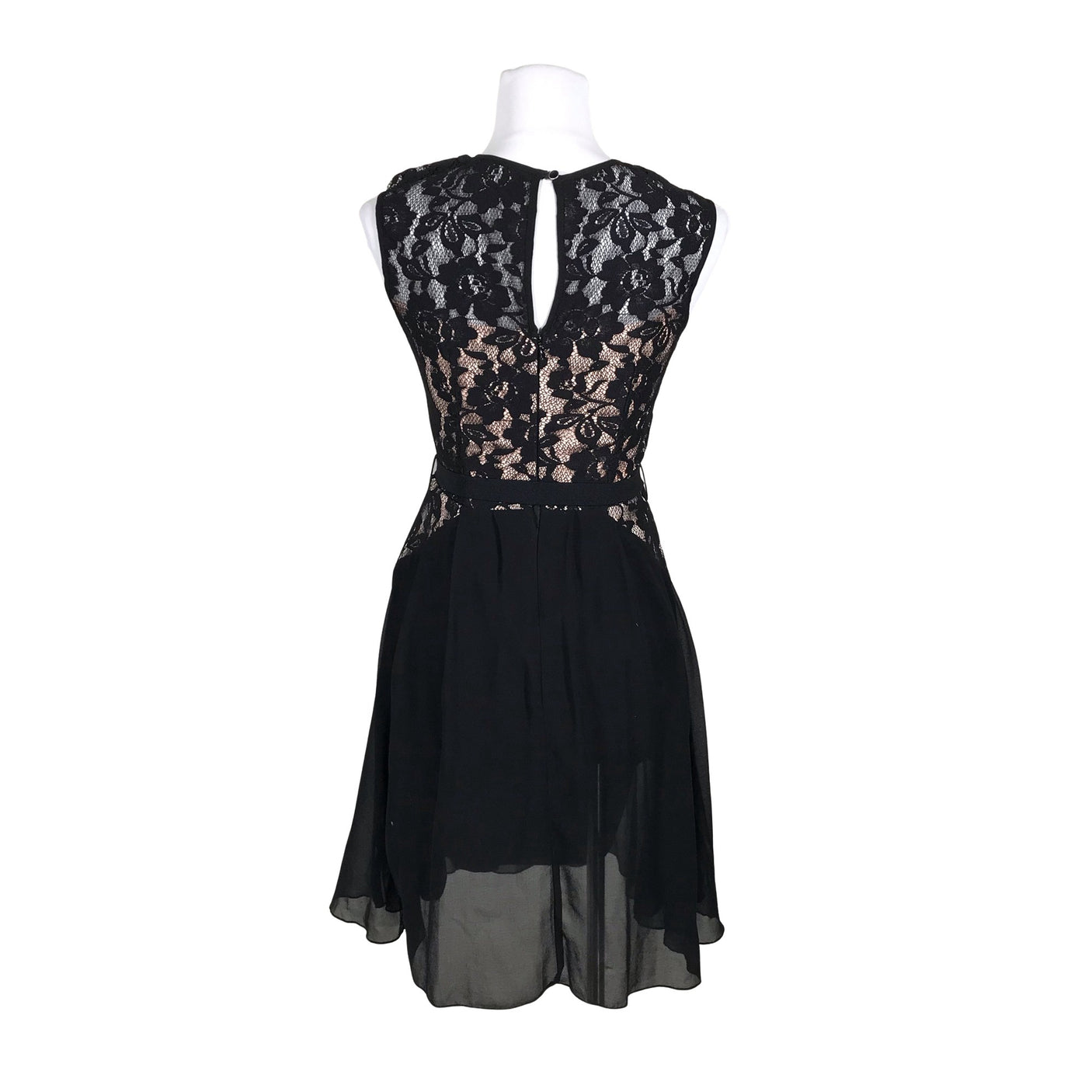 Unisex Little Mistress - Pidulik kleit, suurus 36 - Must (5)