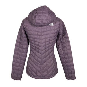 Unisex The North Face - Õhem talvejope, suurus 36 - Lilla (3)