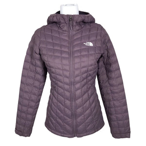 Unisex The North Face - Õhem talvejope, suurus 36 - Lilla (1)
