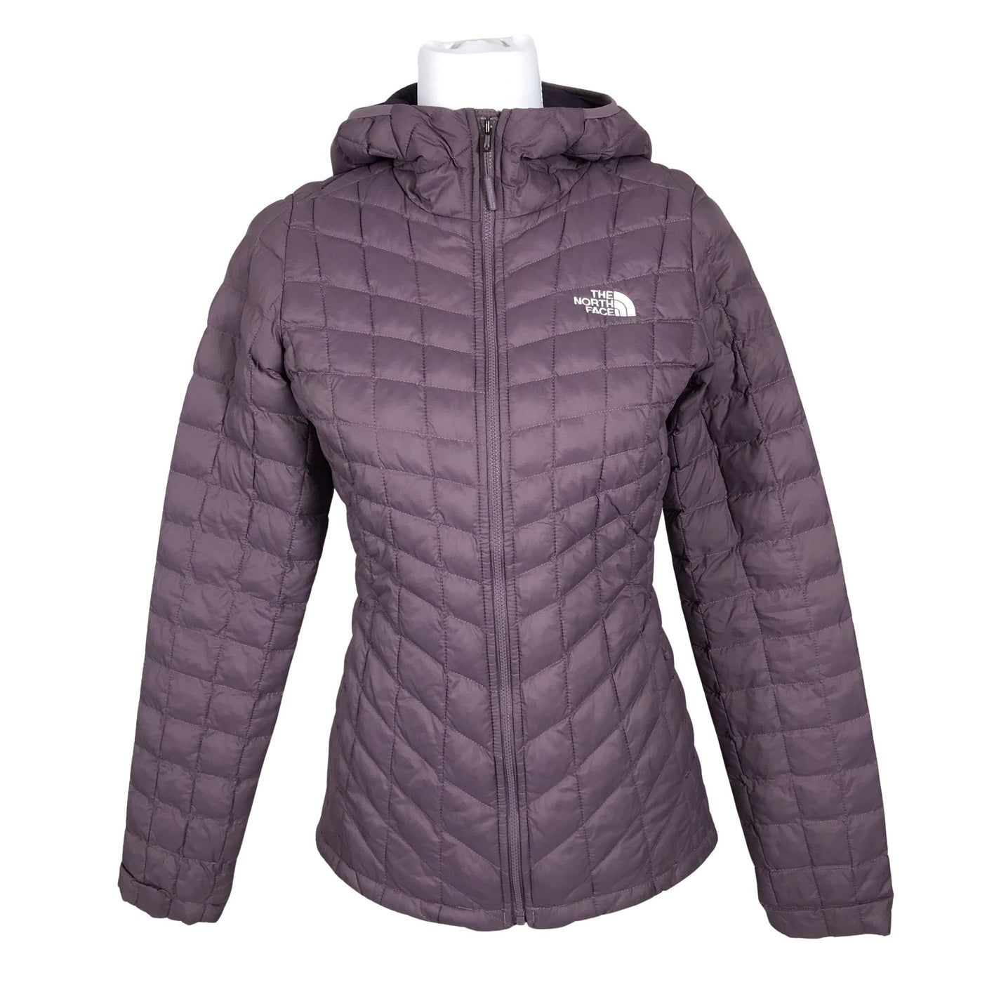 Unisex The North Face - Õhem talvejope, suurus 36 - Lilla (2)