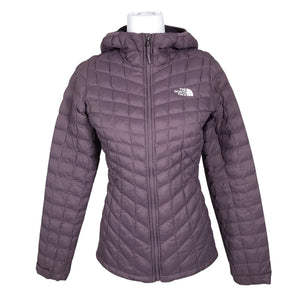 Unisex The North Face - Õhem talvejope, suurus 36 - Lilla (2)