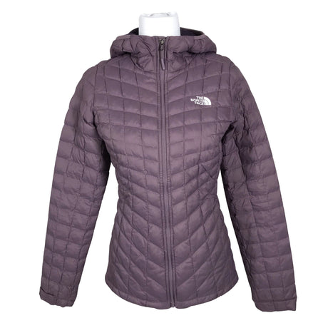 Unisex The North Face - Õhem talvejope, suurus 36 - Lilla (2)