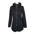 Unisex Icepeak - Jope, suurus 38 - Must ()
