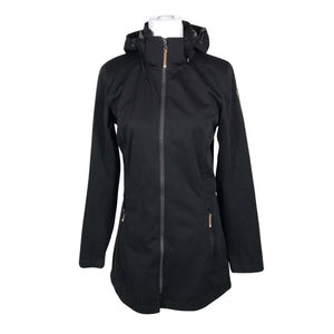 Unisex Icepeak - Jope, suurus 38 - Must (1)